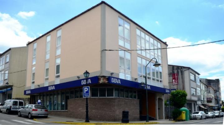 Pensión Begoña Arzúa Exterior foto